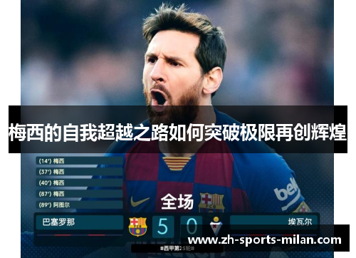 梅西的自我超越之路如何突破极限再创辉煌 梅西的自我超越之路如何突破极限再创辉煌