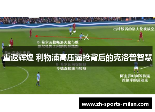 重返辉煌 利物浦高压逼抢背后的克洛普智慧 重返辉煌 利物浦高压逼抢背后的克洛普智慧