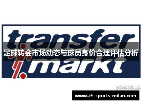 足球转会市场动态与球员身价合理评估分析 足球转会市场动态与球员身价合理评估分析