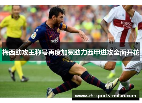梅西助攻王称号再度加冕助力西甲进攻全面开花 梅西助攻王称号再度加冕助力西甲进攻全面开花